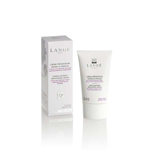 Hand & Nail Prevention Cream